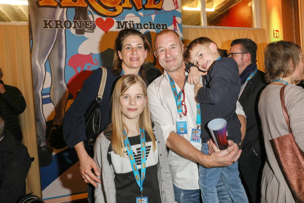 Heino Ferch Kinder und Ehefrau
