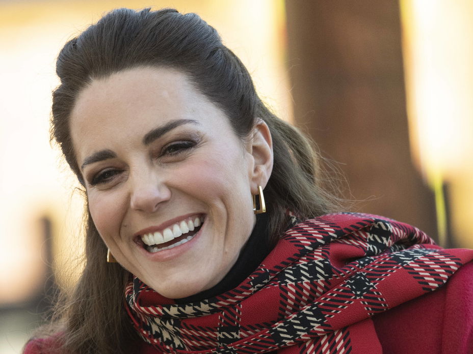 Herzogin Kate: 5 geheime Fakten über die Duchess of Cambridge