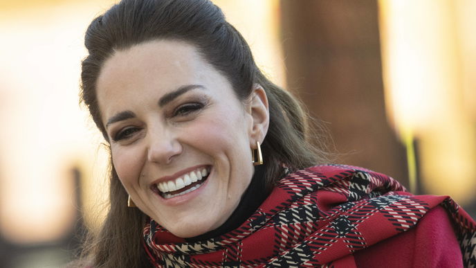 Herzogin Kate: 5 geheime Fakten über die Duchess of Cambridge