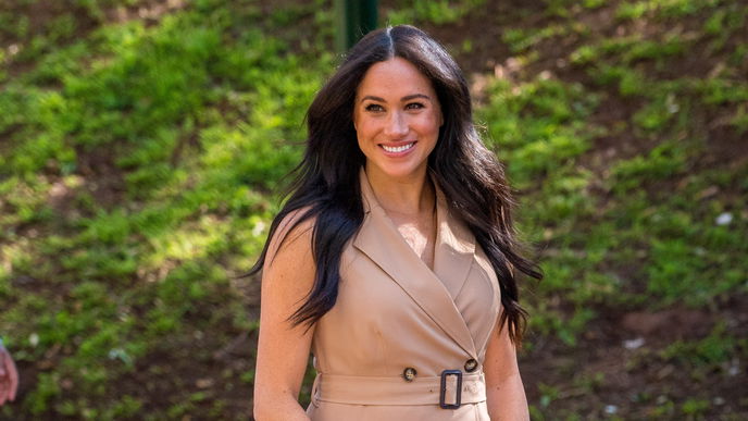 Herzogin Meghan: Geheimer Babyplan enthüllt