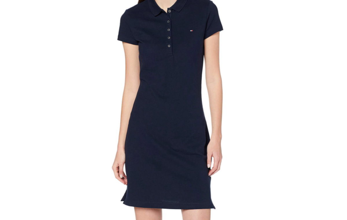 Polokleid Tommy Hilfiger