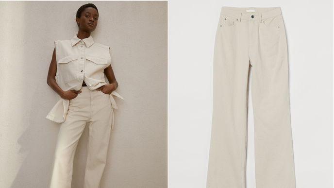 Modetrend: Diese H&M-Jeans für 30 Euro brauchen wir für den Sommer!