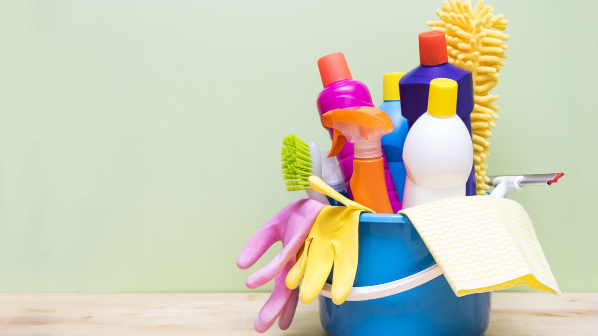8 clevere Hausmittel ersetzen alle Putzmittel