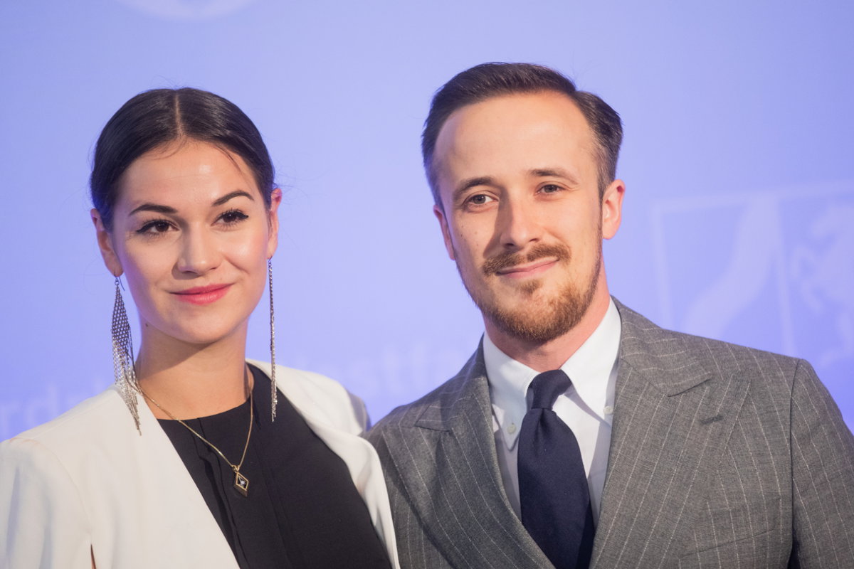 Armin Laschets Sohn Johannes Laschet mit Freundin Andrea
