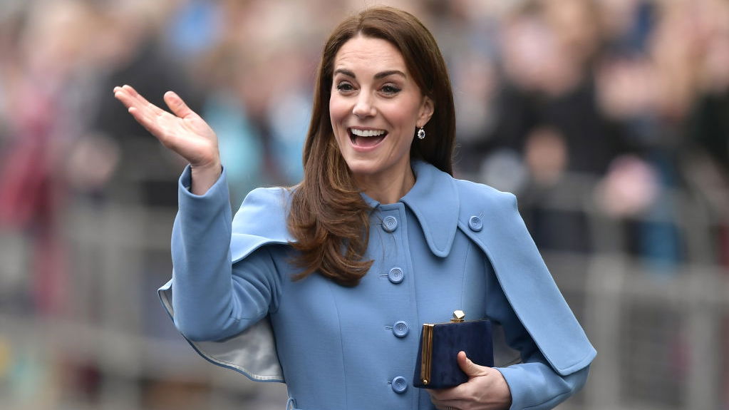 Kate Middleton schwört auf diesen Fitness-Trend, der große Überwindung kostet