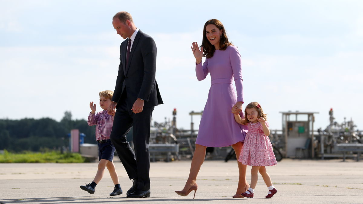 Die 6 absurdesten Fashion-Regeln der Royals