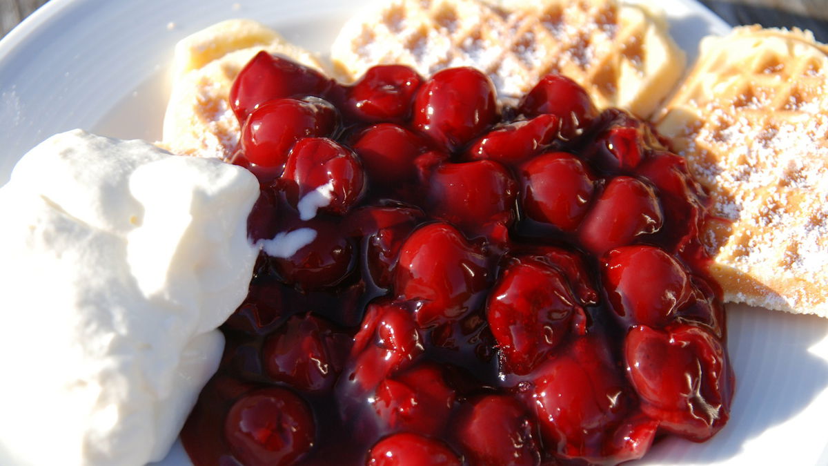 Kirschen andicken: Anleitung und Rezeptideen