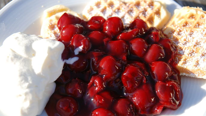 Kirschen andicken: Anleitung und Rezeptideen