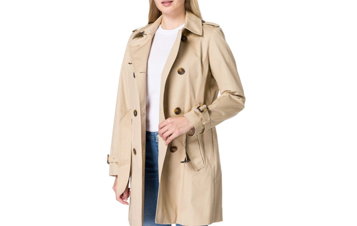 Trenchcoat Esprit
