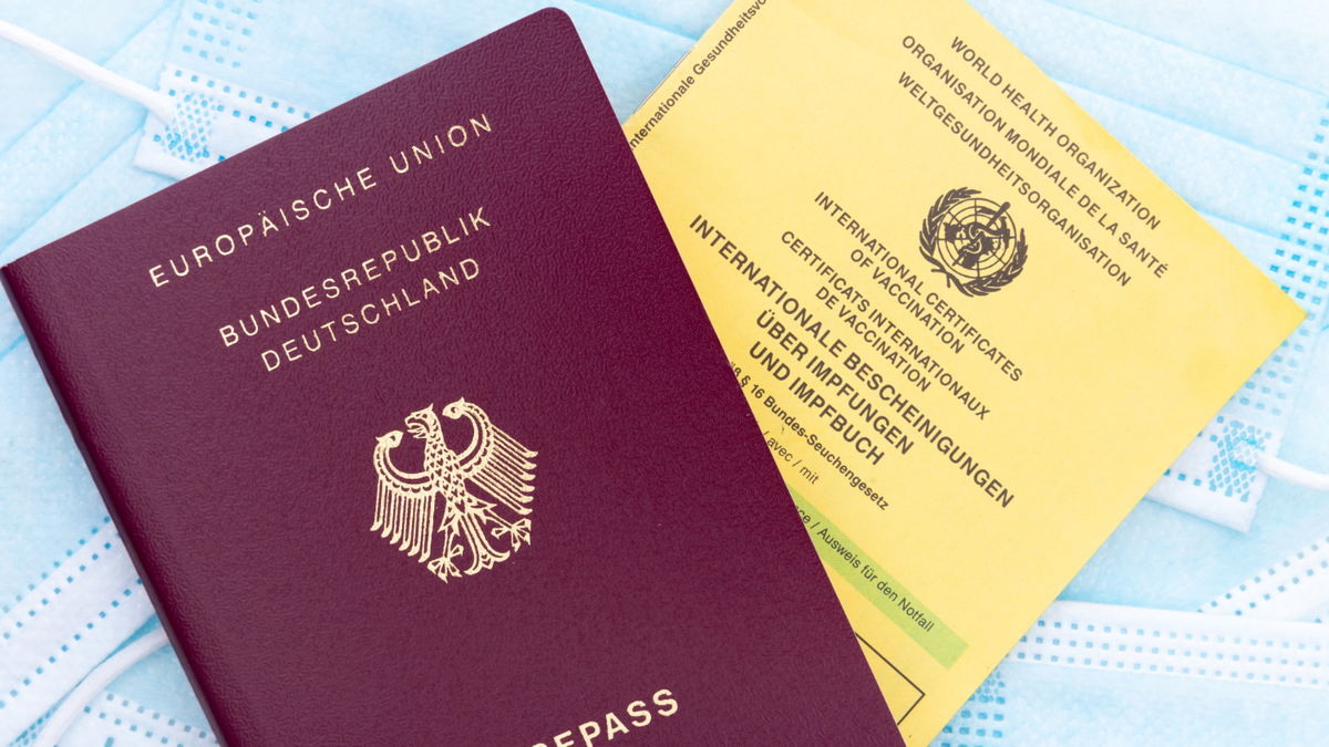 Impfpass verloren: Das müssen Sie jetzt tun
