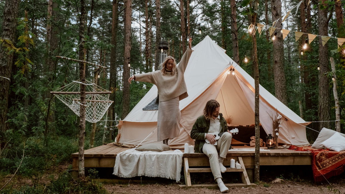 Nachhaltiges Campen: 5 Tipps für umweltbewusstes Reisen