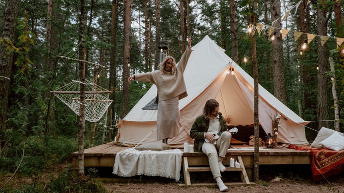 Nachhaltiges Campen: 5 Tipps für umweltbewusstes Reisen