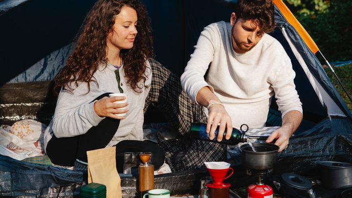Camping 2023: Die 7 besten Zelte für Paare