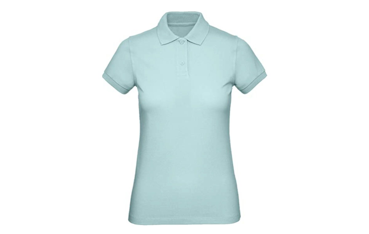 Poloshirt mint