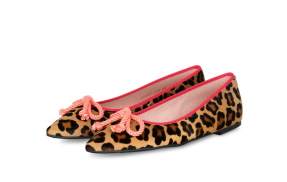 Pretty Ballerinas