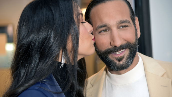 Rebecca Mir: Baby-News! Es wird ein …