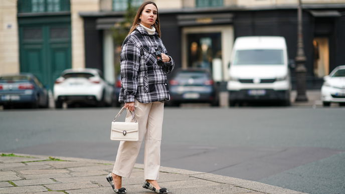 Modetrend: Ballerinas feiern 2021 ihr Comeback!