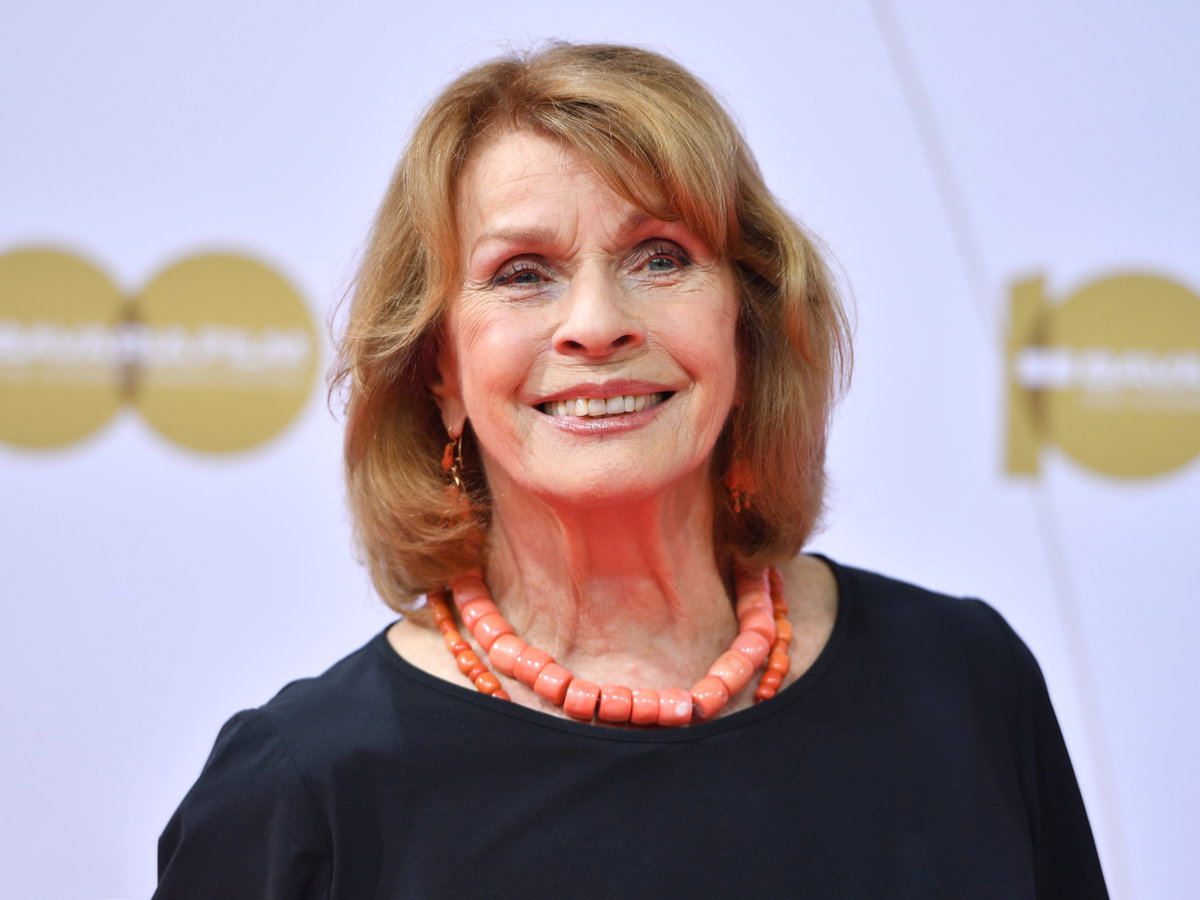 Senta Berger