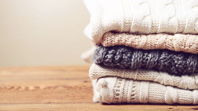 5 Tipps, wie Sie Ihre Winterkleidung richtig verstauen