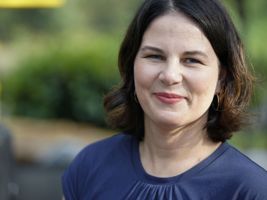 Annalena Baerbock: Top 4 Powerquotes