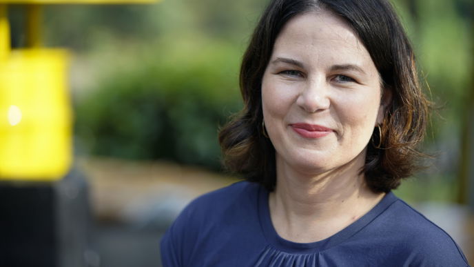 Annalena Baerbock: Ihre Top Powerquotes