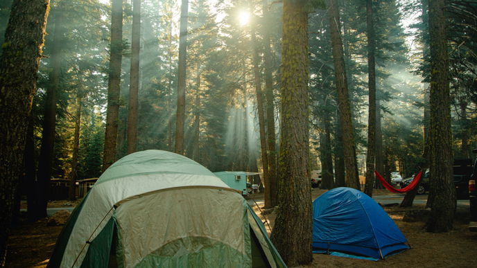 Naturcamping: 5 naturnahe Highlights in Europa