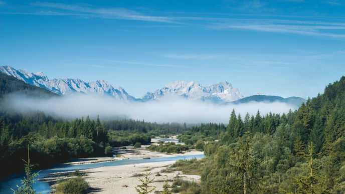 Camping in Bayern: Die 3 schönsten Campingplätze