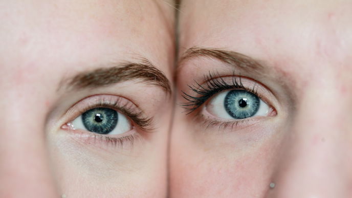 Seltenste Augenfarben der Welt: Diese Töne sind außergewöhnlich