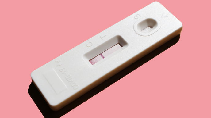Corona-Selbsttest: 5 Fehler, die Sie vermeiden sollten