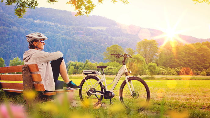 E-Bike Tour: Die 5 schönsten Strecken in Deutschland