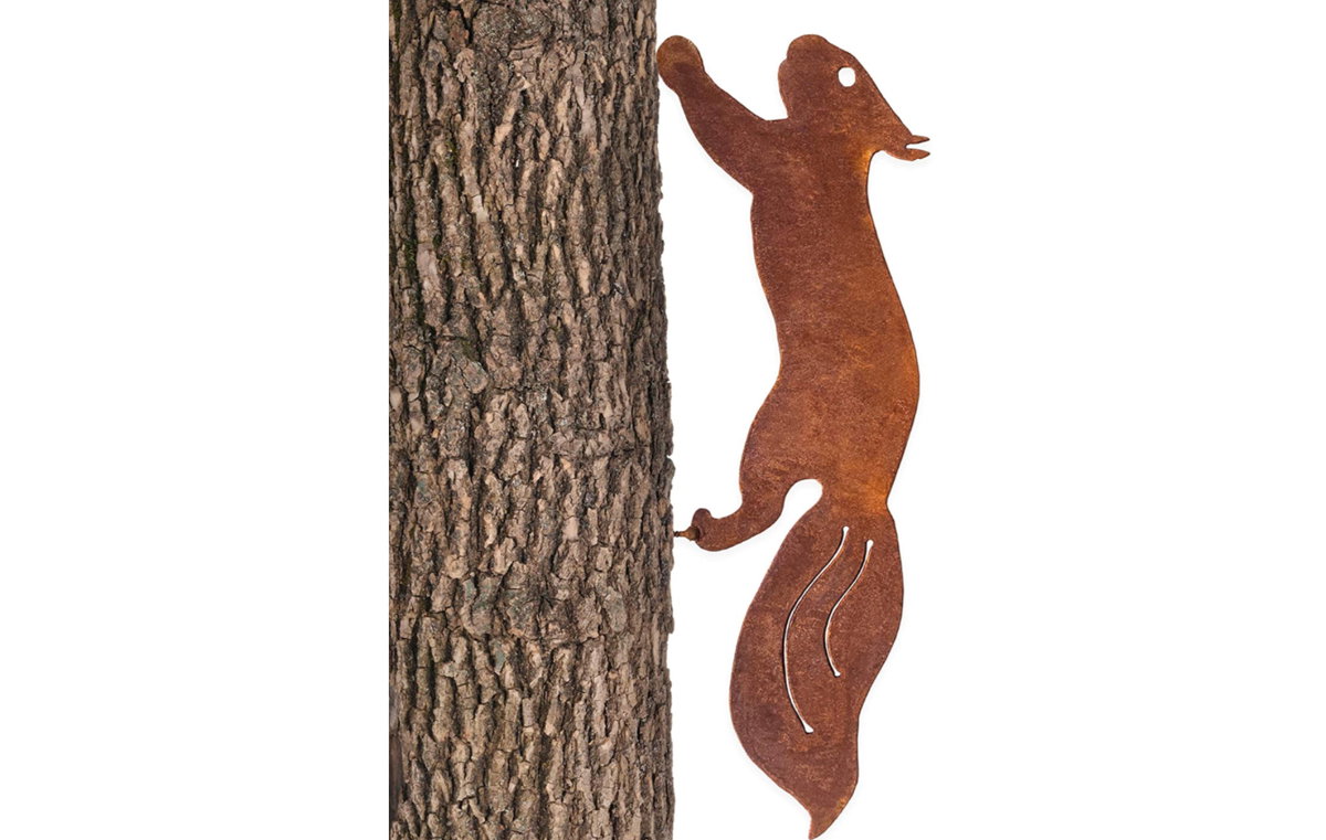 Metall Eichhörnchen
