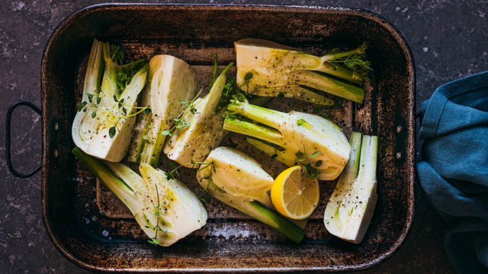 Fenchel grillen: Rezept und Tipps