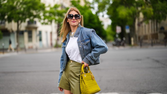 DIESE kurzen Hosen sind gemütlich und elegant