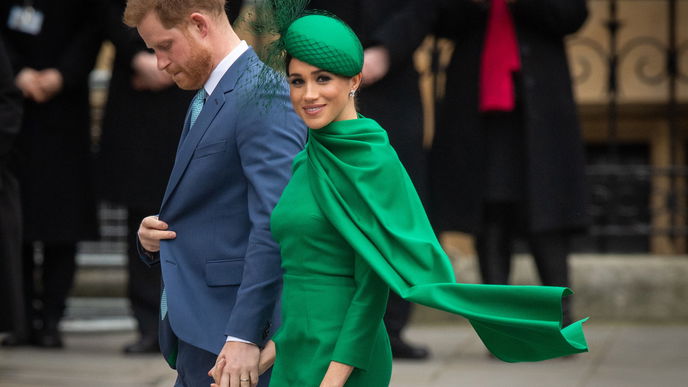 Herzogin Meghan: Ihr Leben vor Prinz Harry 