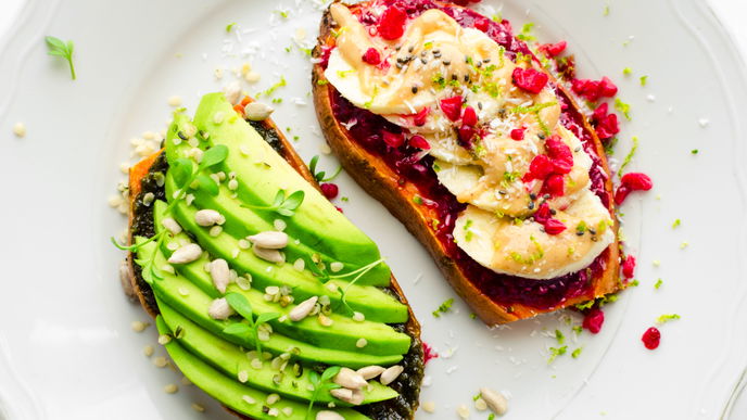 Süßkartoffel-Toast: Das Rezept zur gesunden Brotalternative