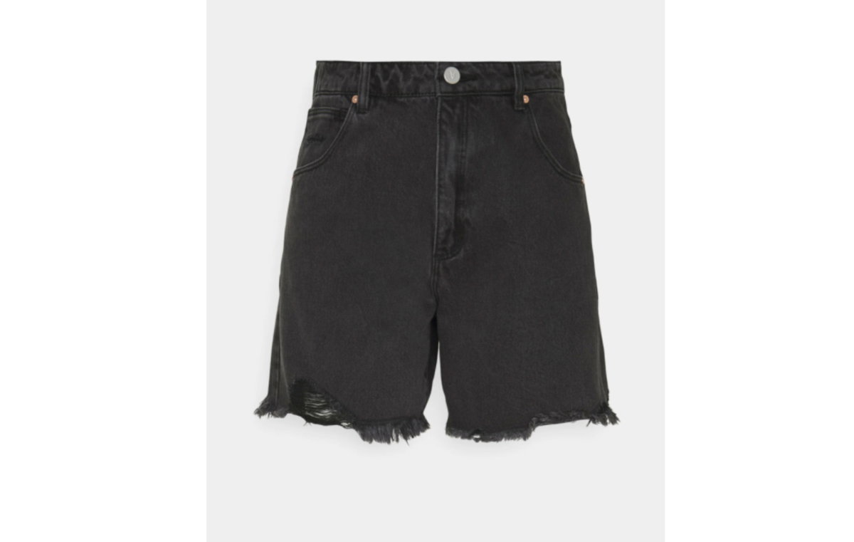 Jeansshorts