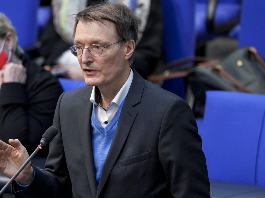 Karl Lauterbach