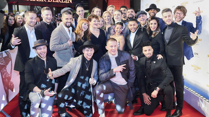 Magic Mike Live in Berlin: "Frauen, fühlt euch stark, frei und sexy!" 