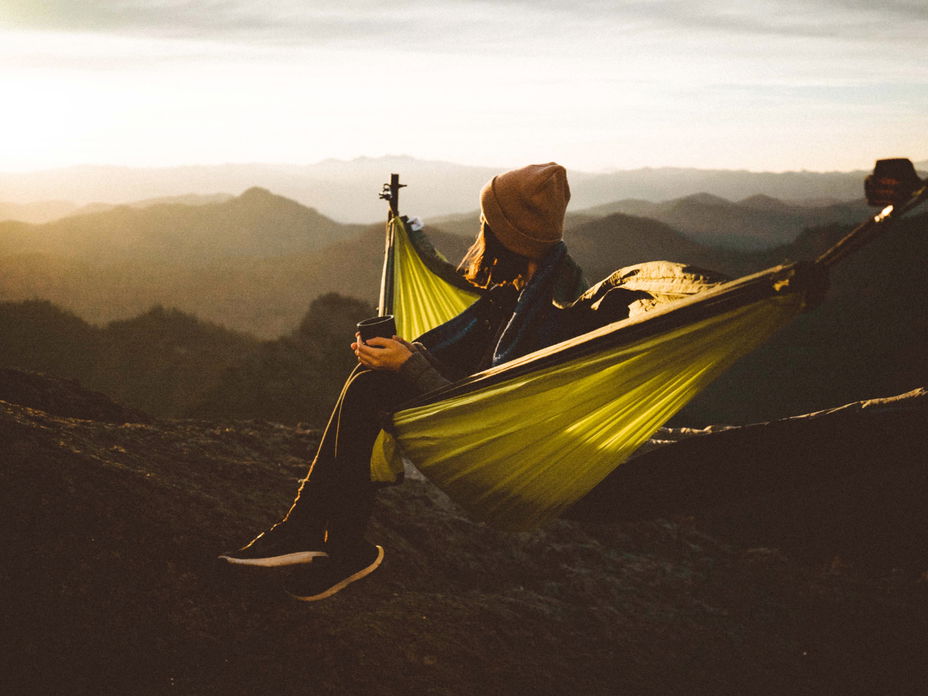 Quiz: Welcher Camping-Typ sind Sie?