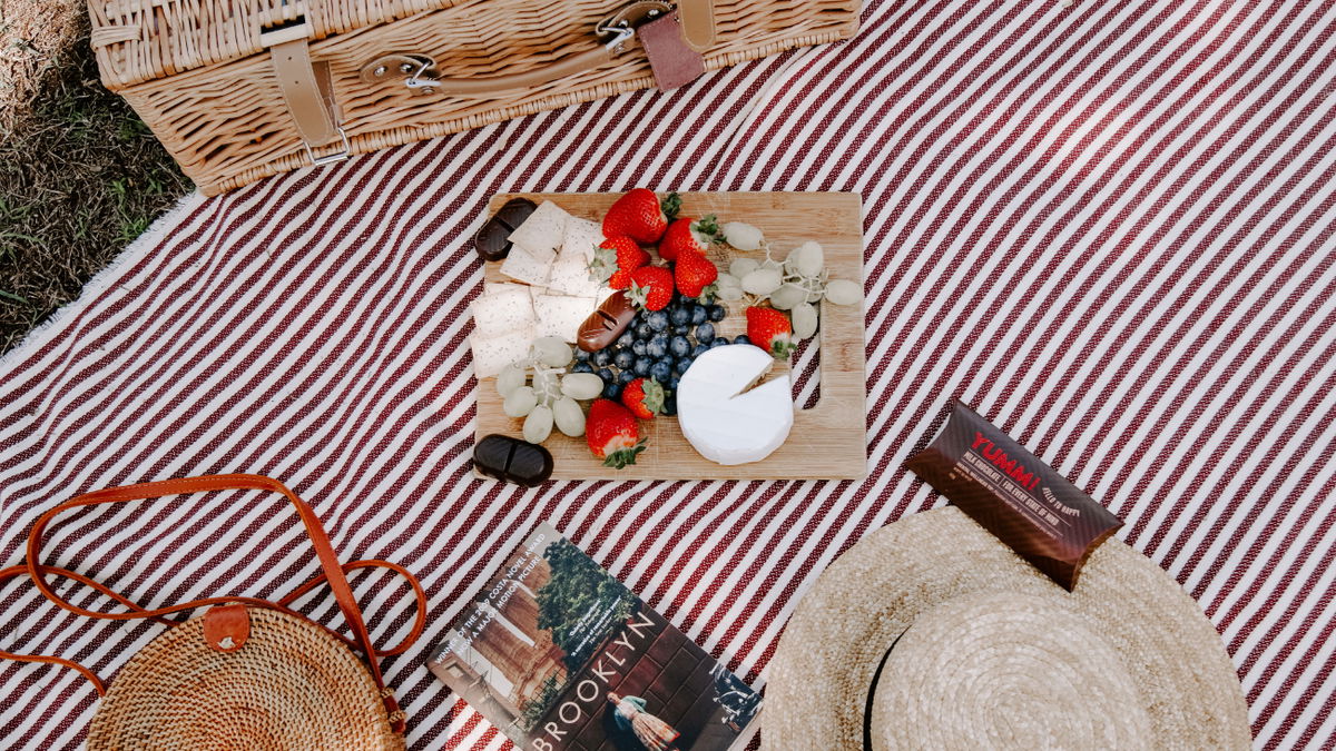 Picknickdecken für den Sommer: Diese 5 Modelle können was