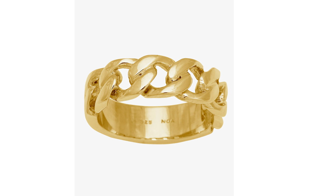 Ring Kettendetails