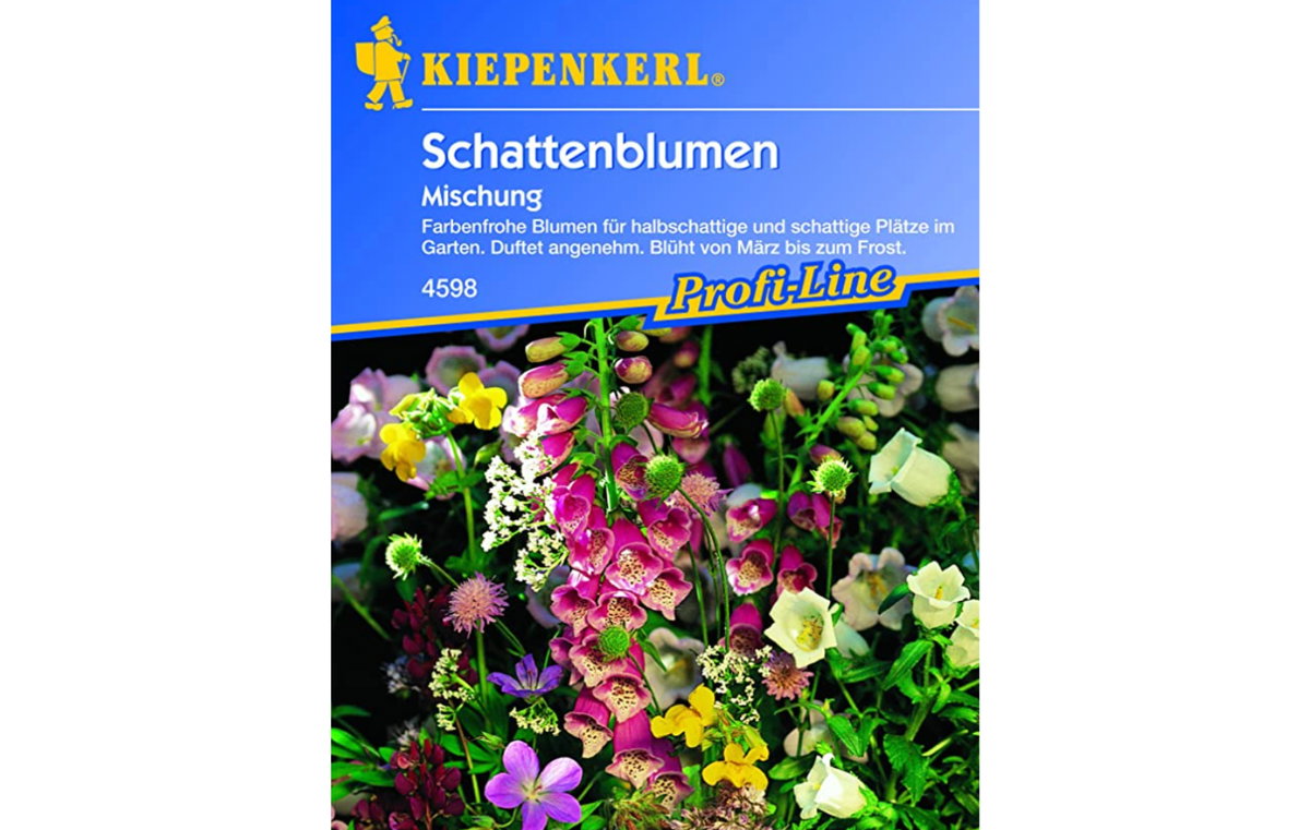 Schattenblumen