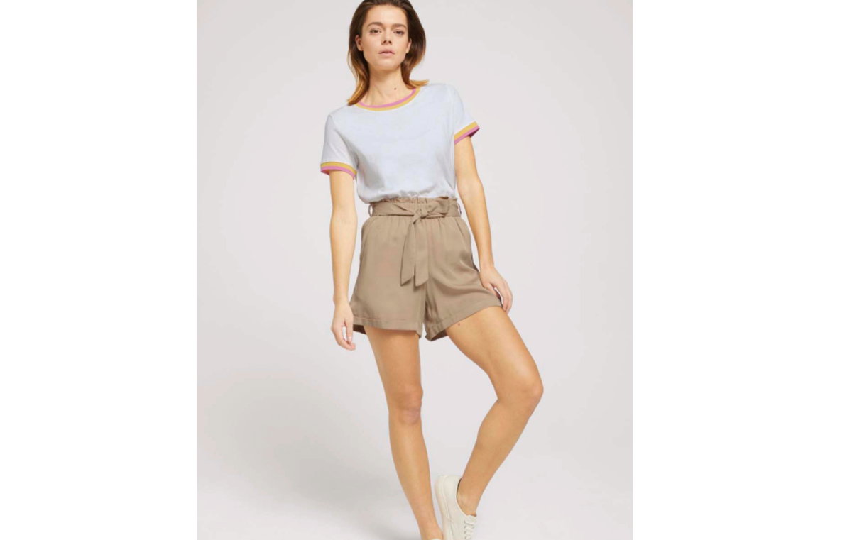 Shorts beige