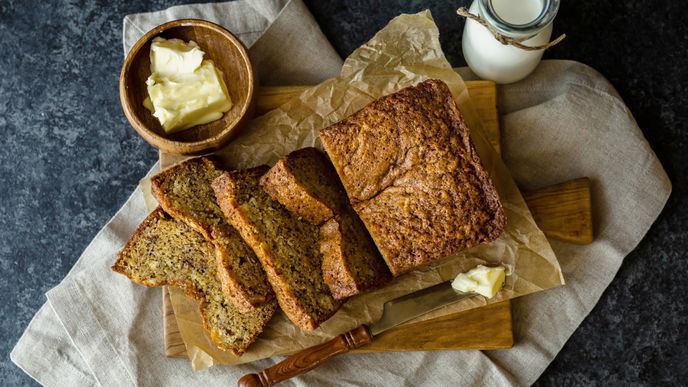 Apfelbrot ohne Zucker: Das Rezept zum Nachbacken