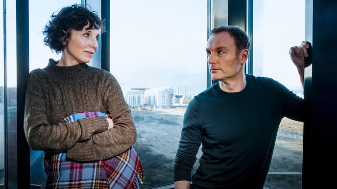 Meret Becker: So tickt die "Tatort"-Ermittlerin privat