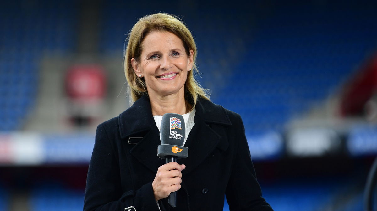 So tickt Katrin Müller-Hohenstein privat: Partner, Kinder & Gehalt - die WM-Moderatorin im Porträt