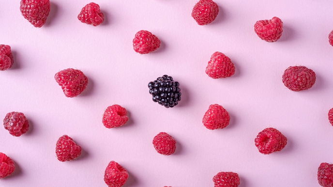 4 Dinge, die passieren, wenn Sie jeden Tag Beeren essen