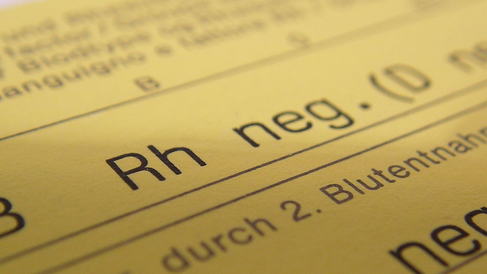 Blutgruppendiät: Wie sinnvoll ist die Ernährung nach Blutgruppe?
