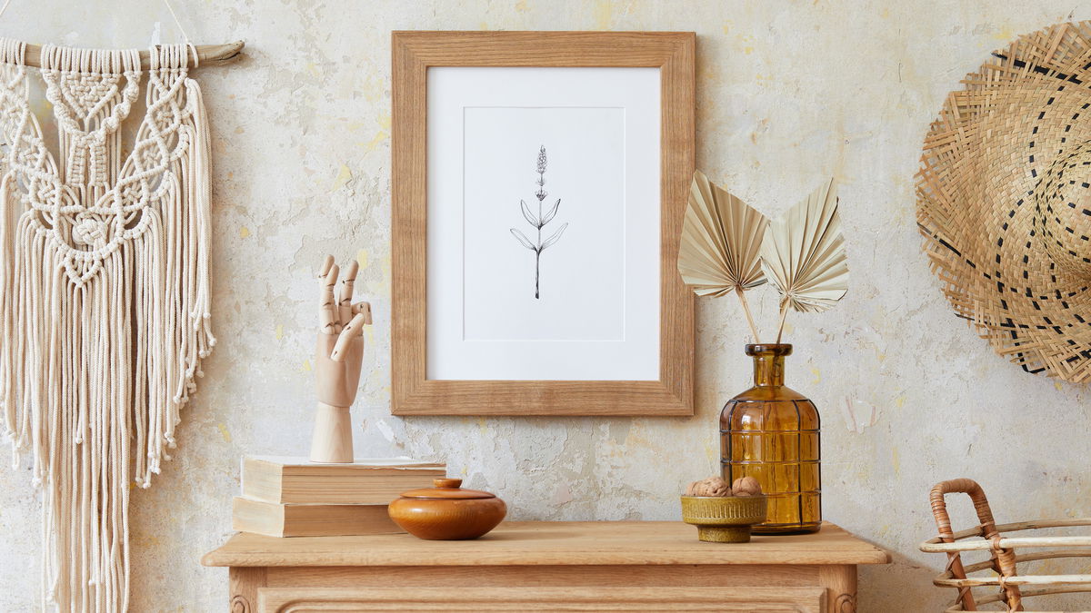 Wohntrends 2021: 6 süße Accessoires im Boho-Stil