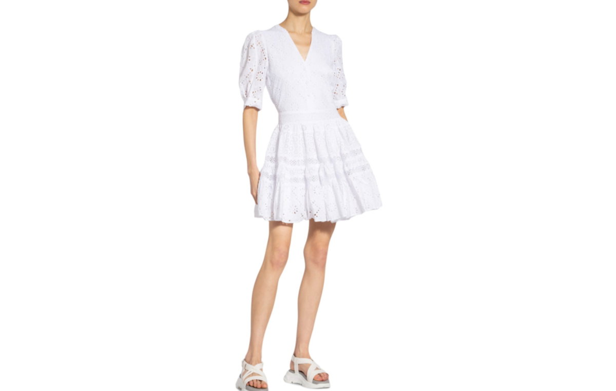 Kleid weiß Breuninger